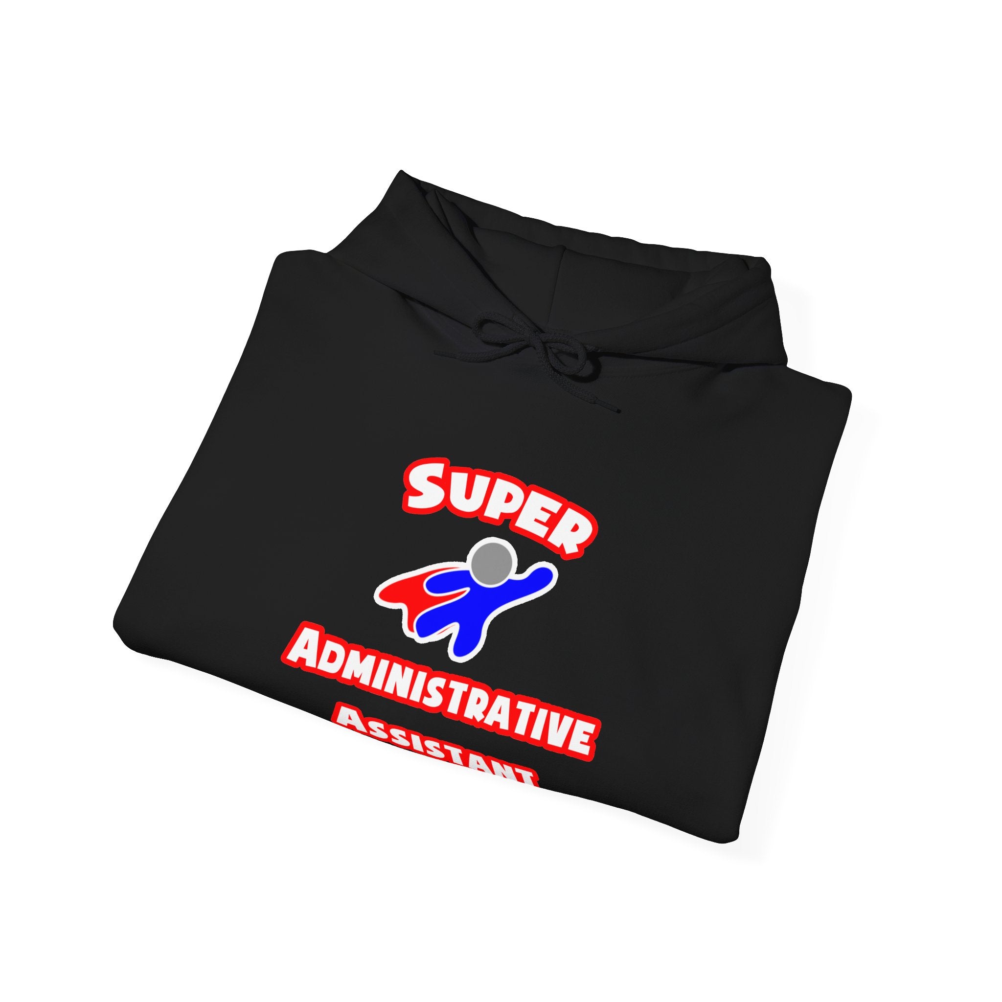 Super Administrative Assistant - Unisex Heavy Blend™ Hooded Sweatshirt