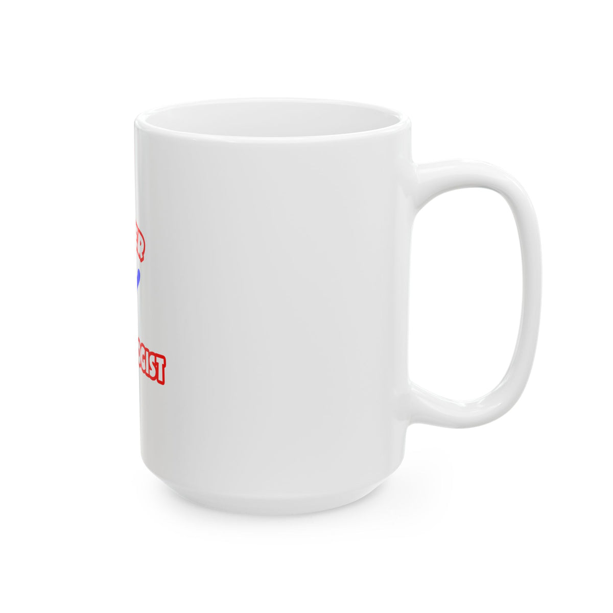 Super Cardiologist - Ceramic Mug, (11oz, 15oz)
