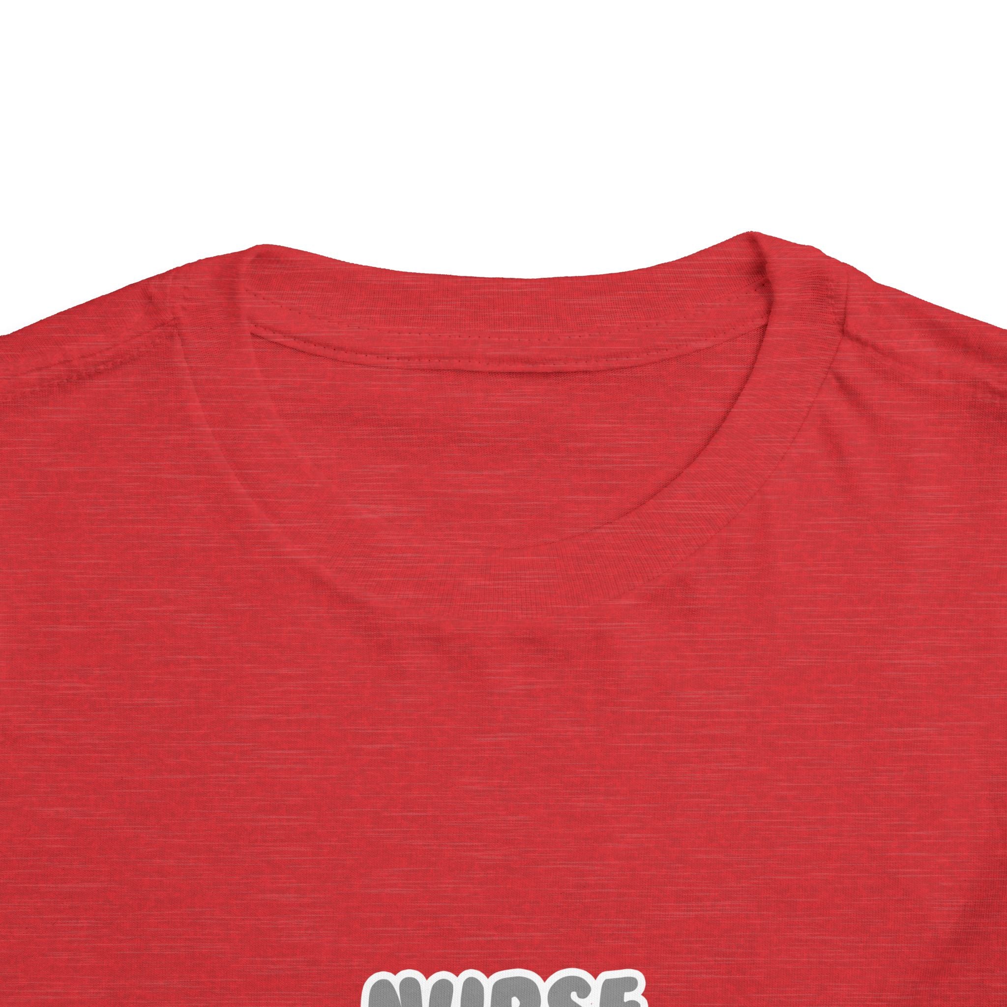 Nurse ... Will Work For Ice Cream - Toddler Short Sleeve Tee