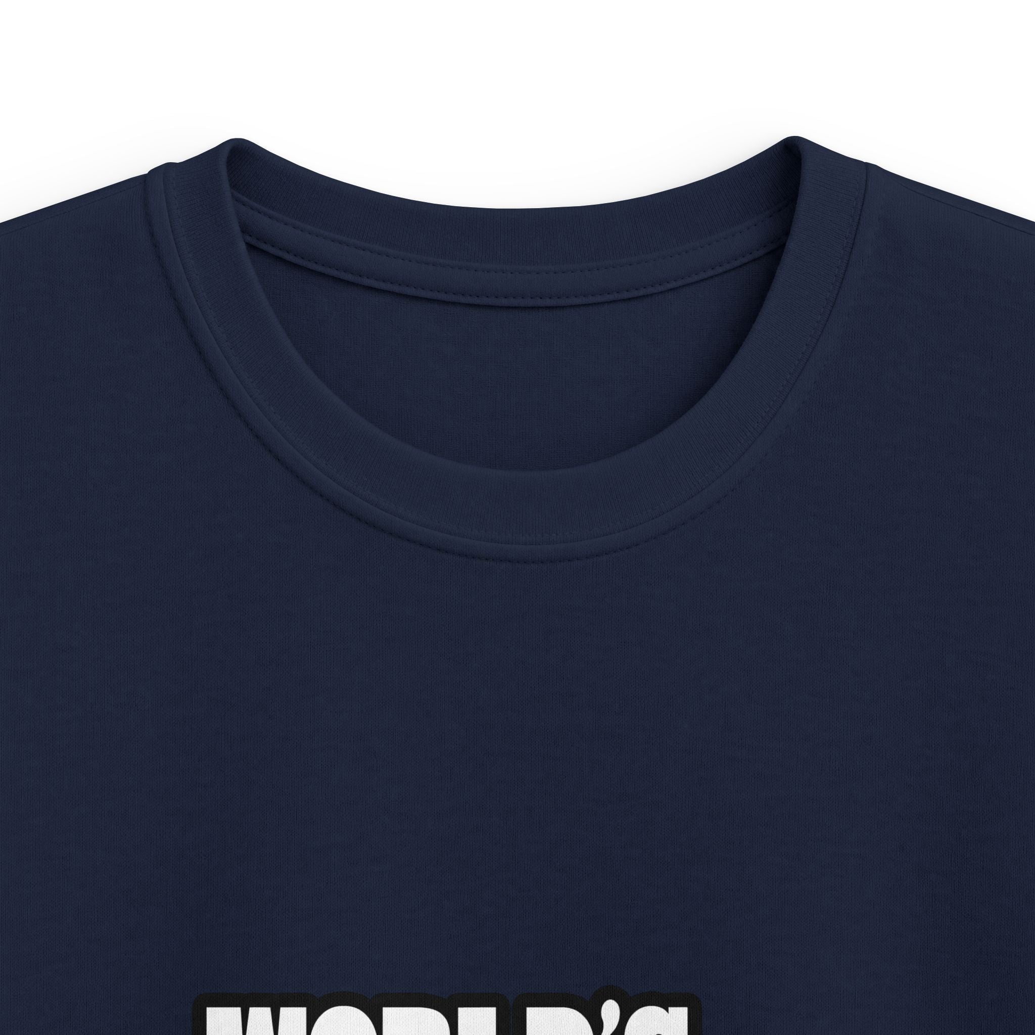 World's Best Aerospace Engineer - Kids Softstyle Tee
