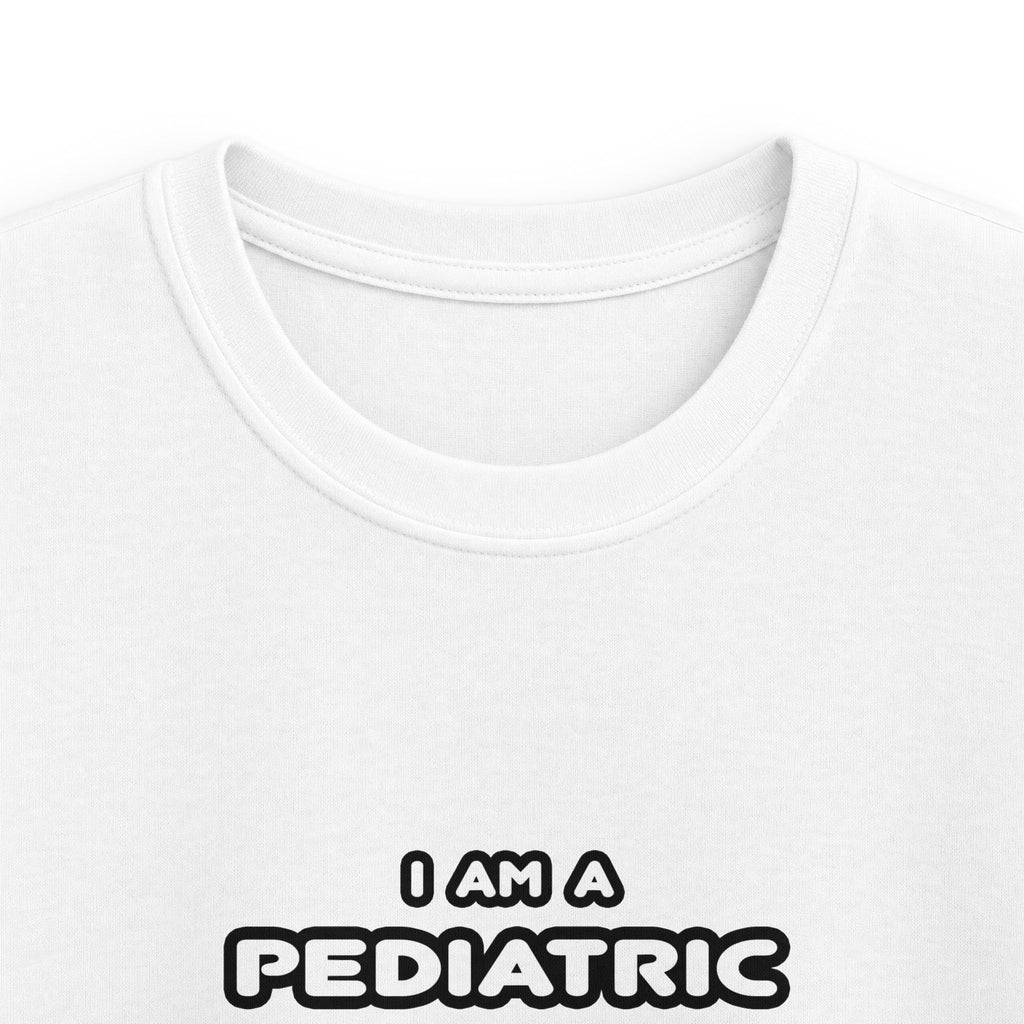 Funny Pediatric Nurse T Shirts and Gifts - Kids Softstyle Tee