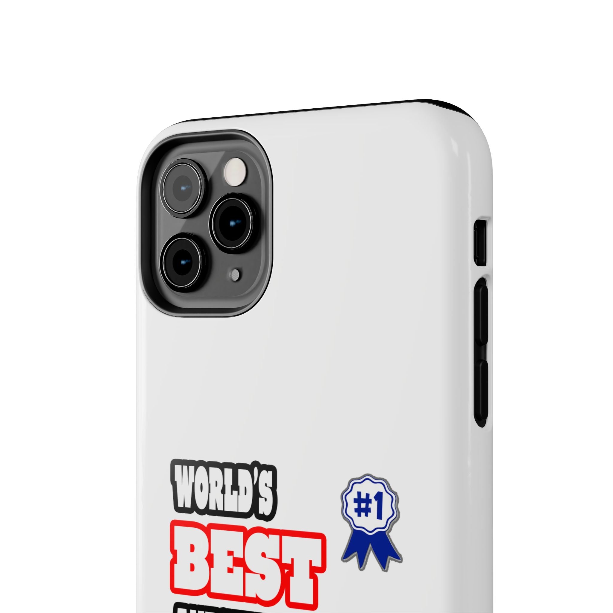 World's Best Anesthesiologist - Tough Phone Cases