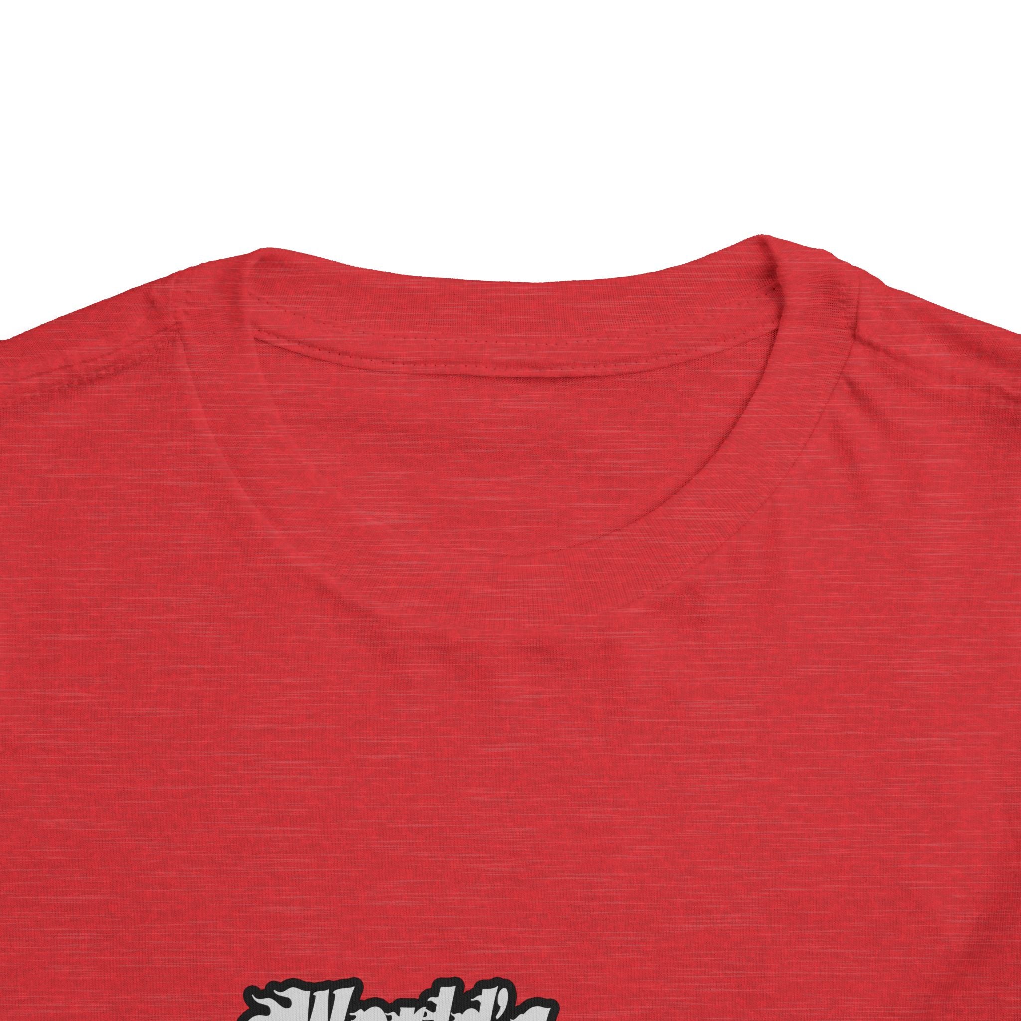 World's Hottest Administrative Assistant - Toddler Short Sleeve Tee