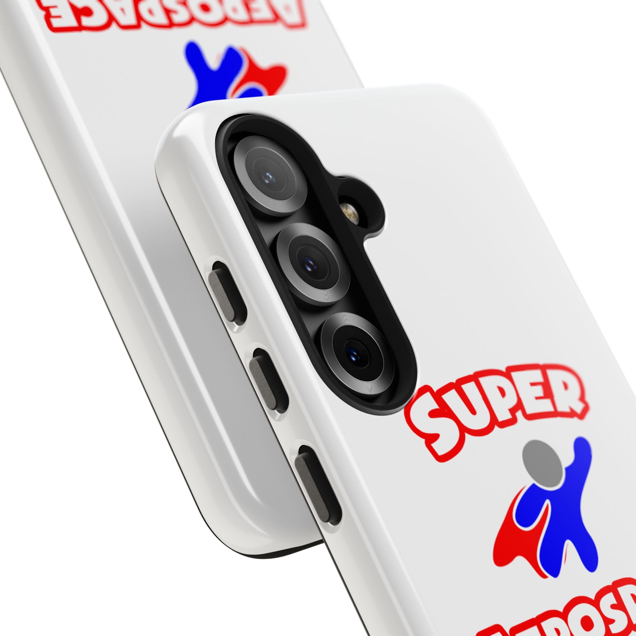 Super Aerospace Engineer - Tough Phone Cases