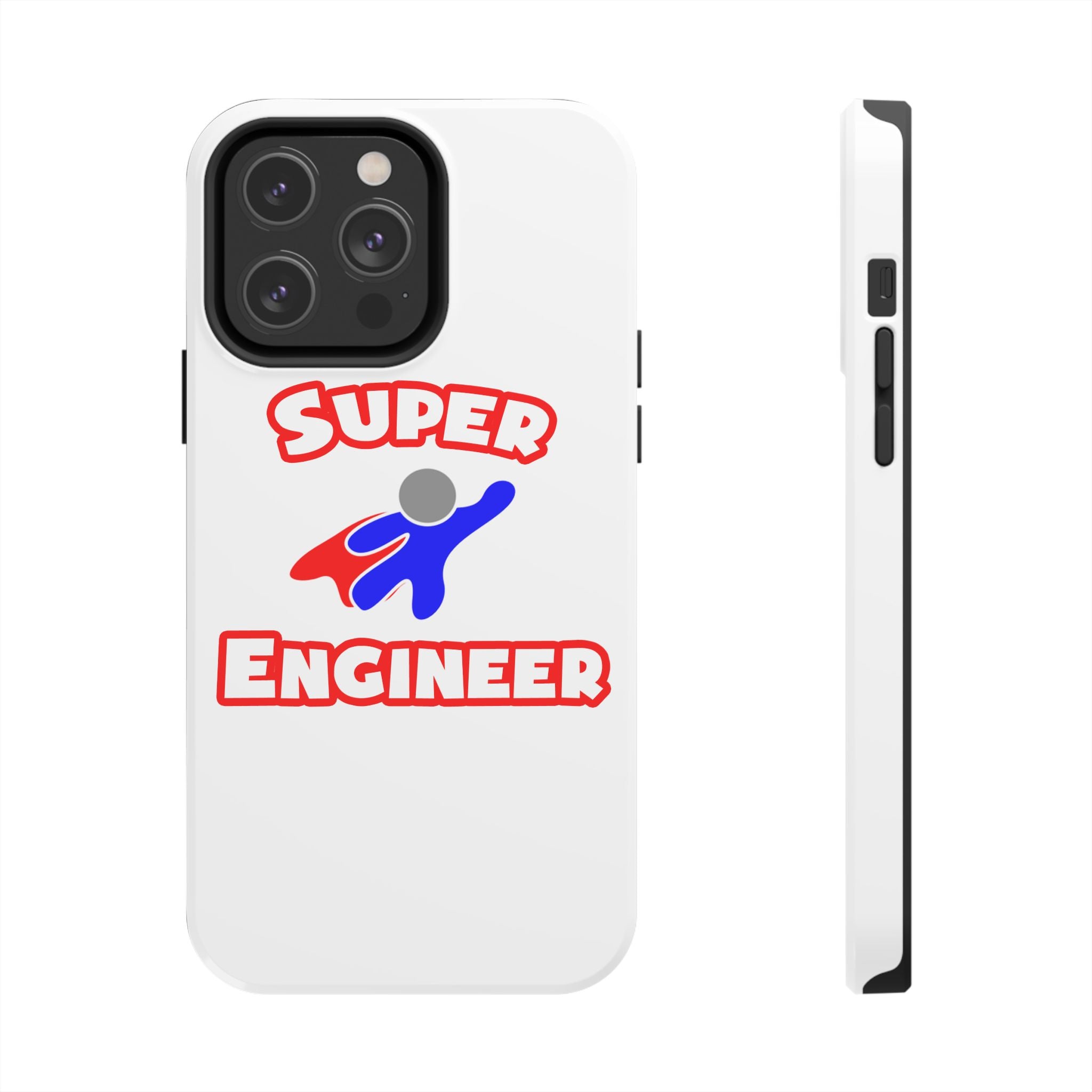 Super Engineer - Tough Phone Cases