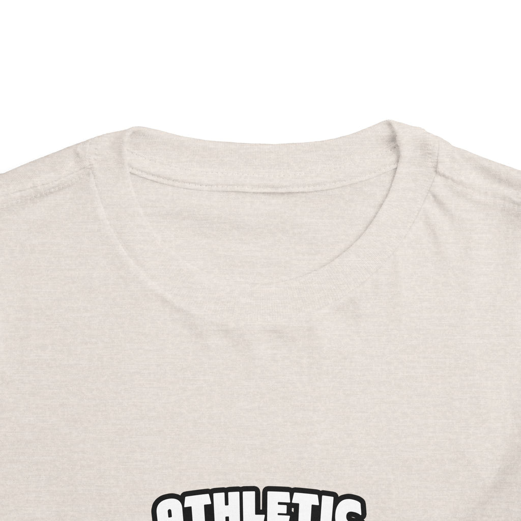 Athletic Trainer ... Big Deal - Toddler Short Sleeve Tee