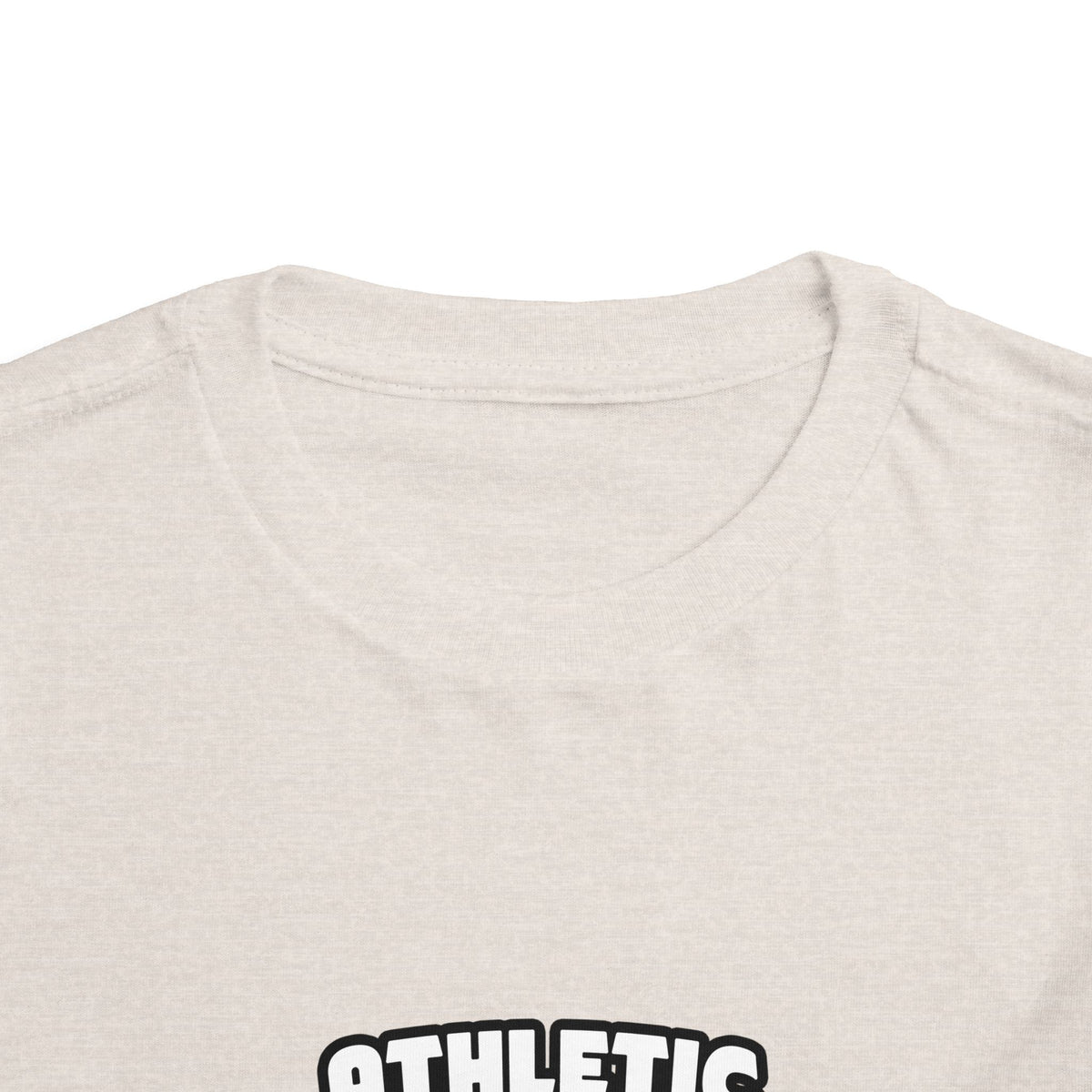 Athletic Trainer ... Big Deal - Toddler Short Sleeve Tee