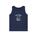 Save a Horse, Ride a Bailiff - Unisex Heavy Cotton Tank Top