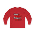World's Sexiest Aerospace Engineer - Unisex Ultra Cotton Long Sleeve Tee