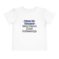 Wake Up Healthy...Sleep With a Nurse Practitioner - Toddler Short Sleeve Tee