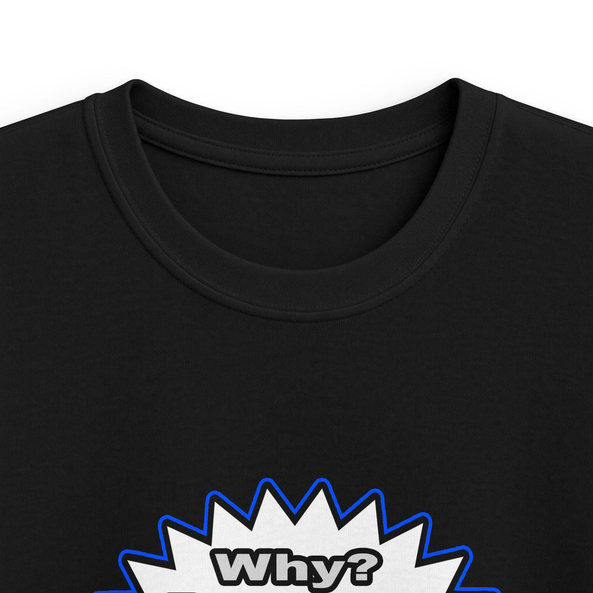 Electrician...Because I Said So - Kids Softstyle Tee