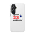 World's Best Audiologist - Tough Phone Cases