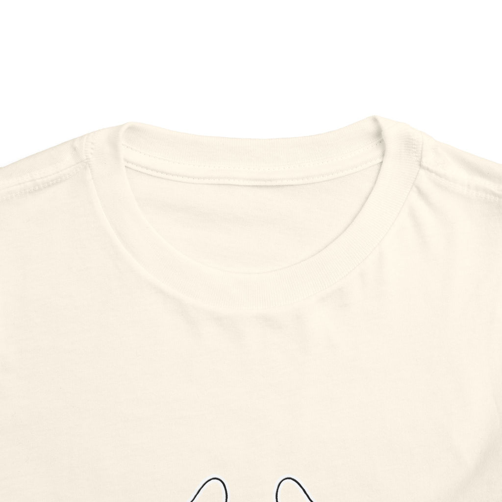 Two Thumbs...Aerospace Engineer - Toddler Short Sleeve Tee