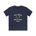 Save a Horse, Ride a Flight Nurse - Kids Softstyle Tee
