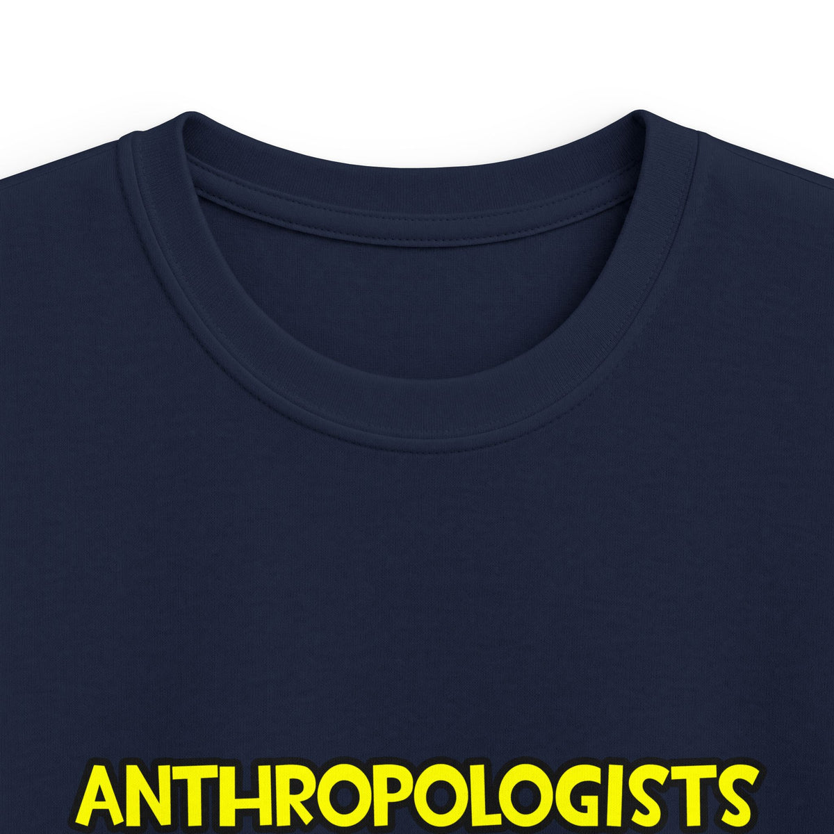 Anthropologists Are Sofa King Cool - Kids Softstyle Tee