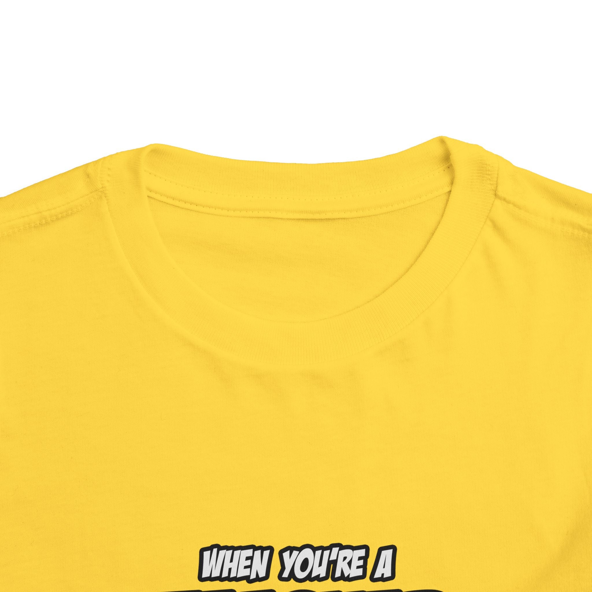 Teacher .. OMG WTF LOL - Toddler Short Sleeve Tee