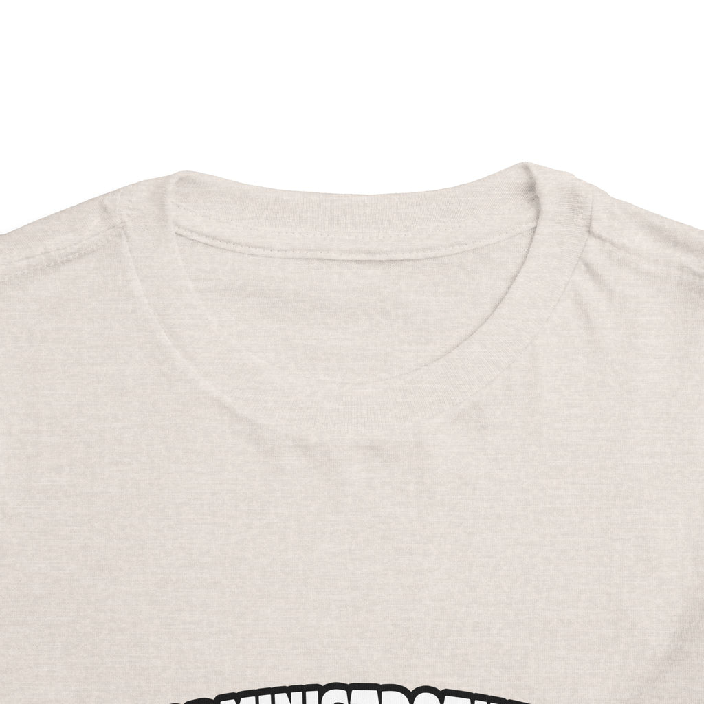 Administrative Assistant...Big Deal - Toddler Short Sleeve Tee