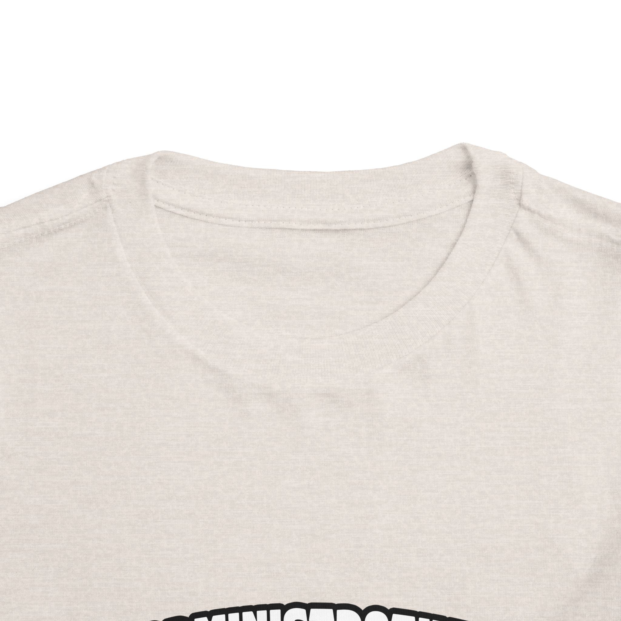 Administrative Assistant...Big Deal - Toddler Short Sleeve Tee