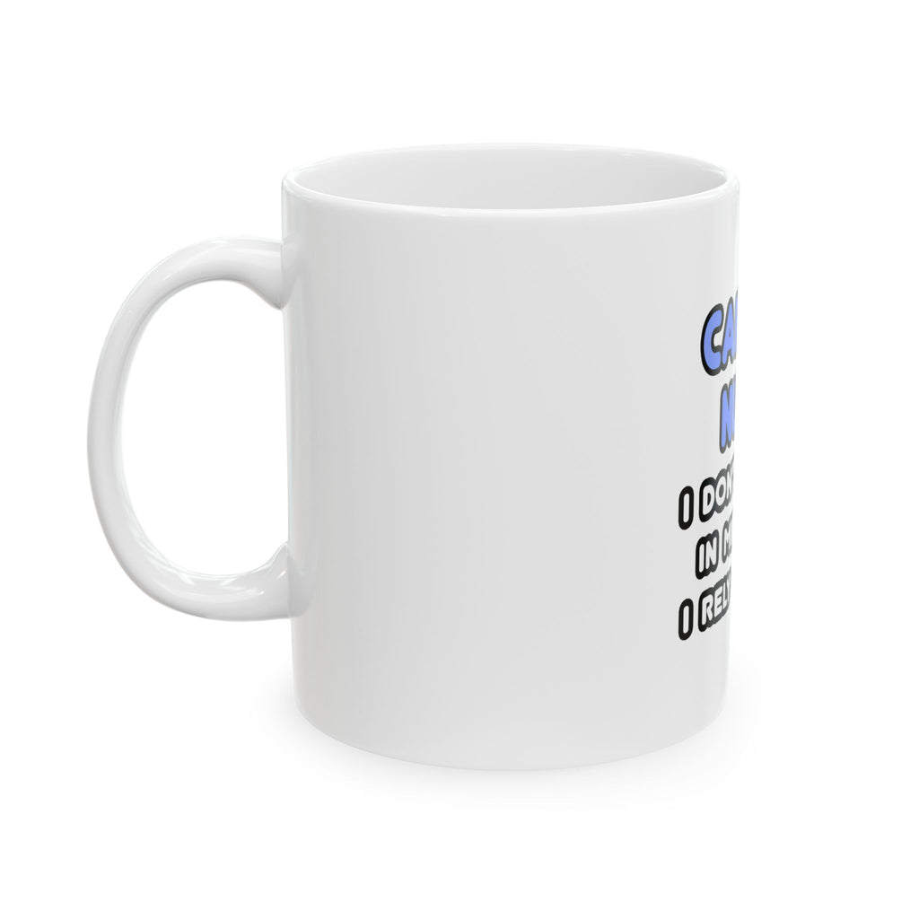Miracles and Cardiac Nurses - Ceramic Mug, (11oz, 15oz)