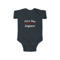 Porn Star...Engineer - Infant Fine Jersey Bodysuit