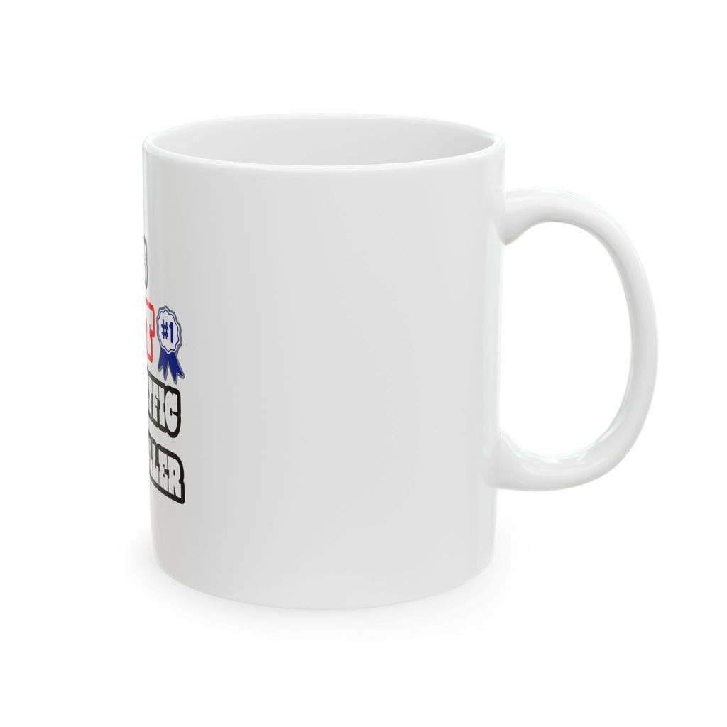 World's Best Air Traffic Controller - Ceramic Mug, (11oz, 15oz)