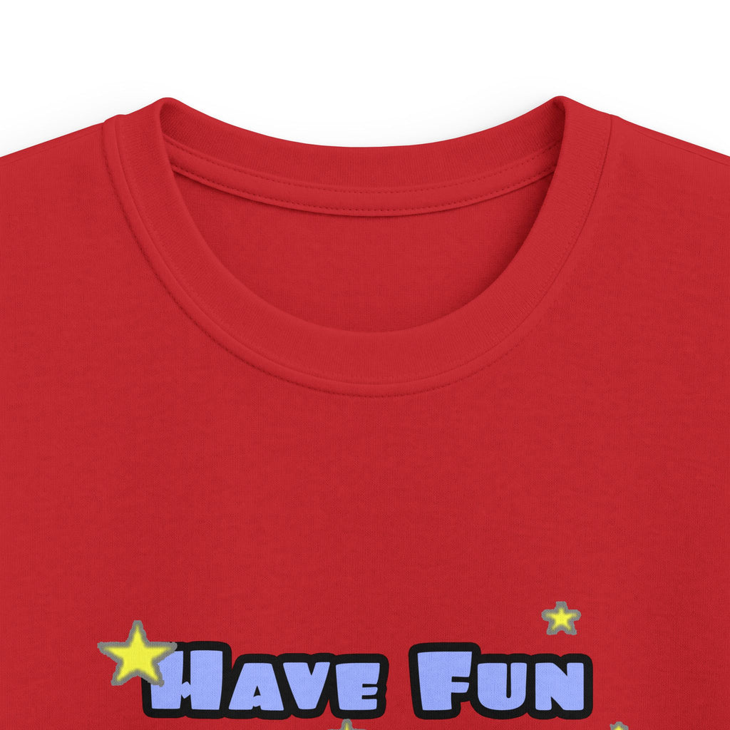 Have Fun At Night...Sleep With a Bartender - Kids Softstyle Tee