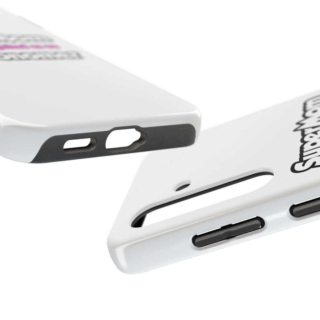 SuperMom...Astronomer - Tough Phone Cases