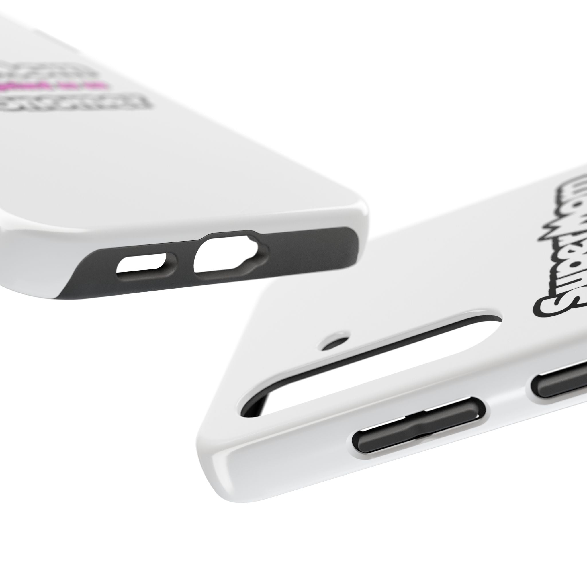 SuperMom...Astronomer - Tough Phone Cases