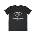 Save a Horse, Ride an Orthopaedic Nurse - Men's Lightweight Fashion Tee