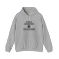 I Am A Dietitian ... Not A Magician - Unisex Heavy Blend™ Hooded Sweatshirt