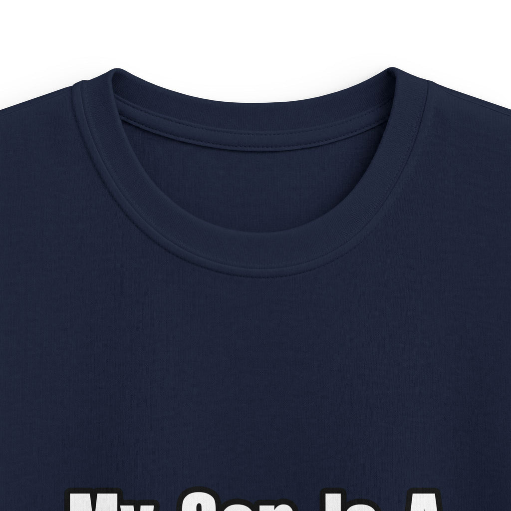 My Son Is A Cardiologist - Kids Softstyle Tee