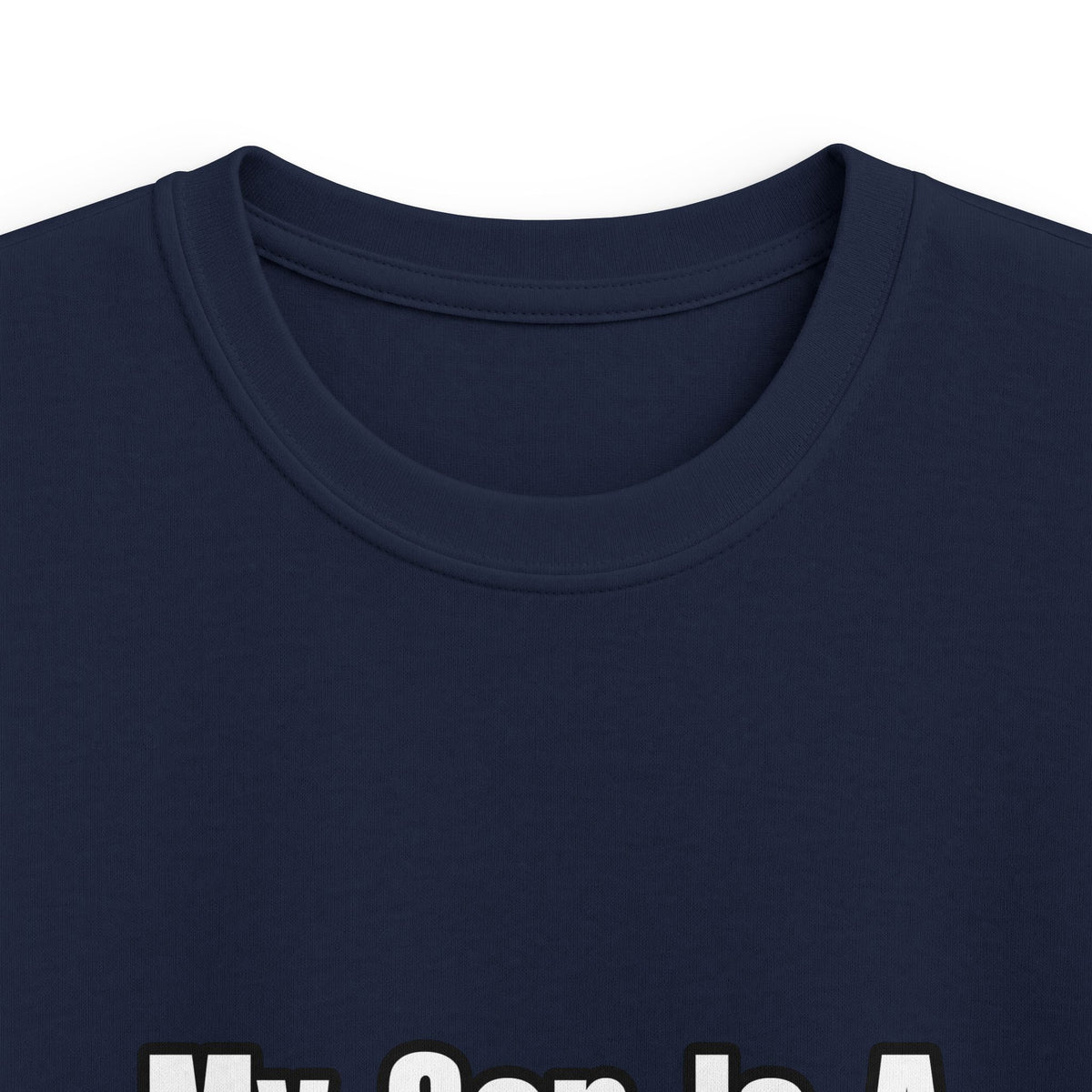 My Son Is A Cardiologist - Kids Softstyle Tee