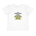 Funny Critical Care Nurse T Shirts and Gifts - Toddler Short Sleeve Tee