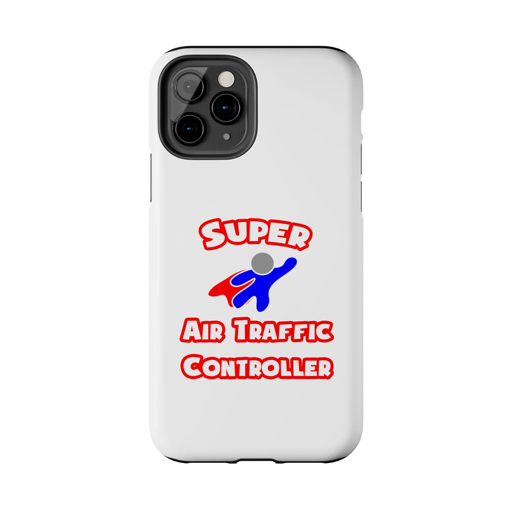 Super Air Traffic Controller - Tough Phone Cases