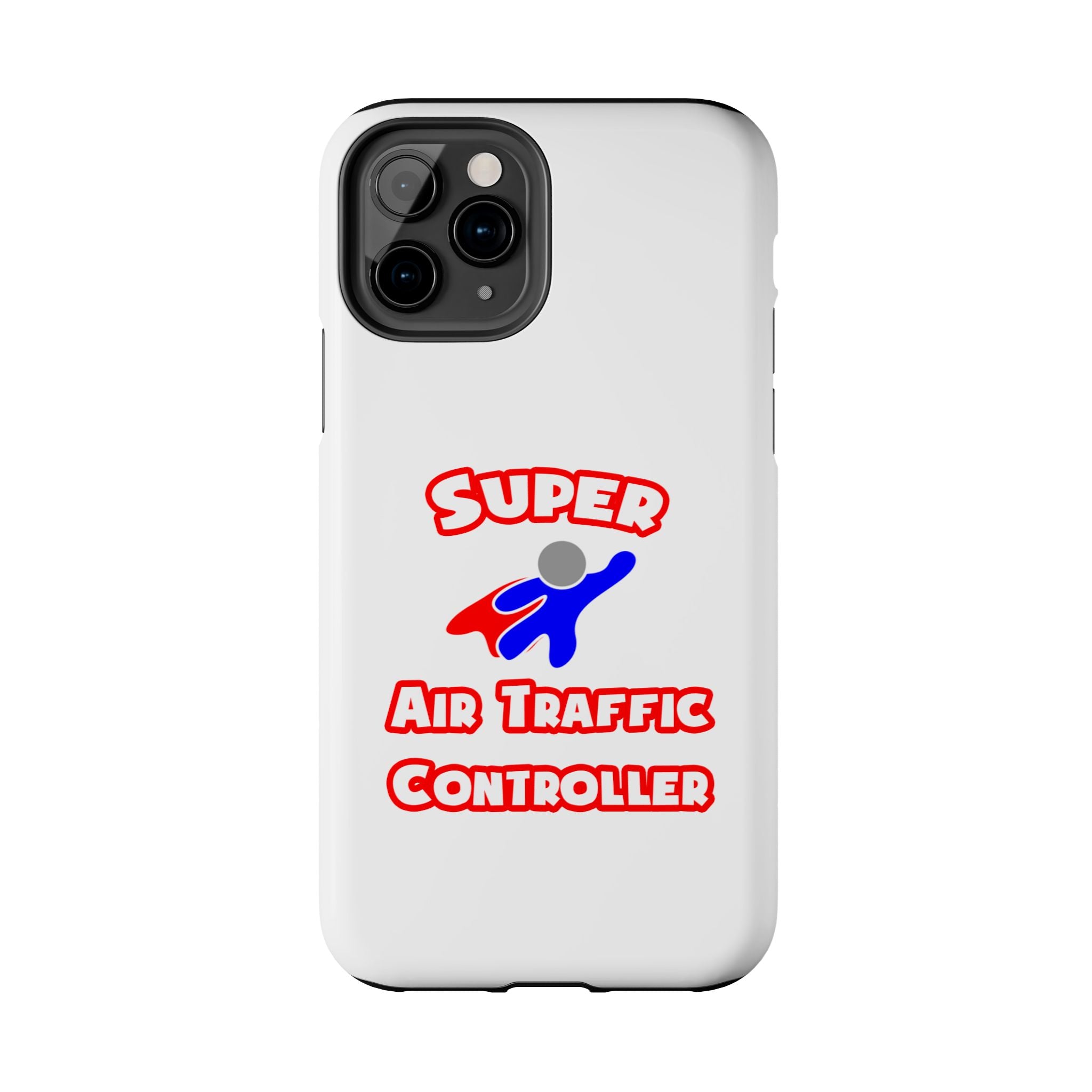 Super Air Traffic Controller - Tough Phone Cases