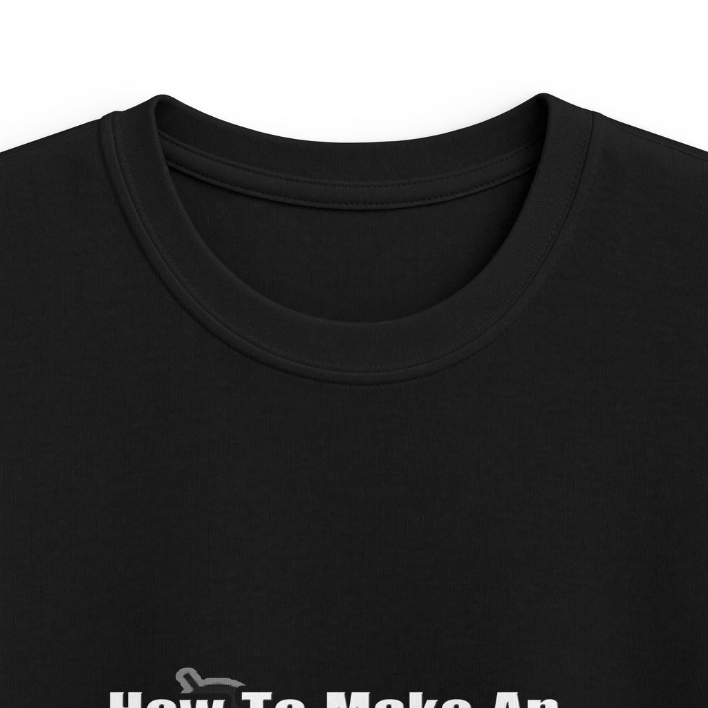 How To Make an Engineer - Kids Softstyle Tee