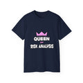 Queen of Risk Analysis - Unisex Ultra Cotton Tee