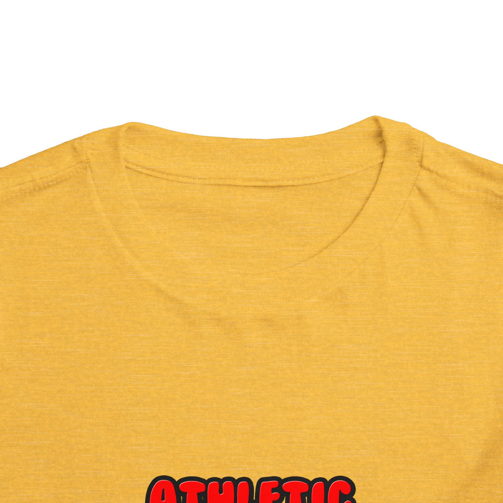 Athletic Trainers Make Great Lovers - Toddler Short Sleeve Tee