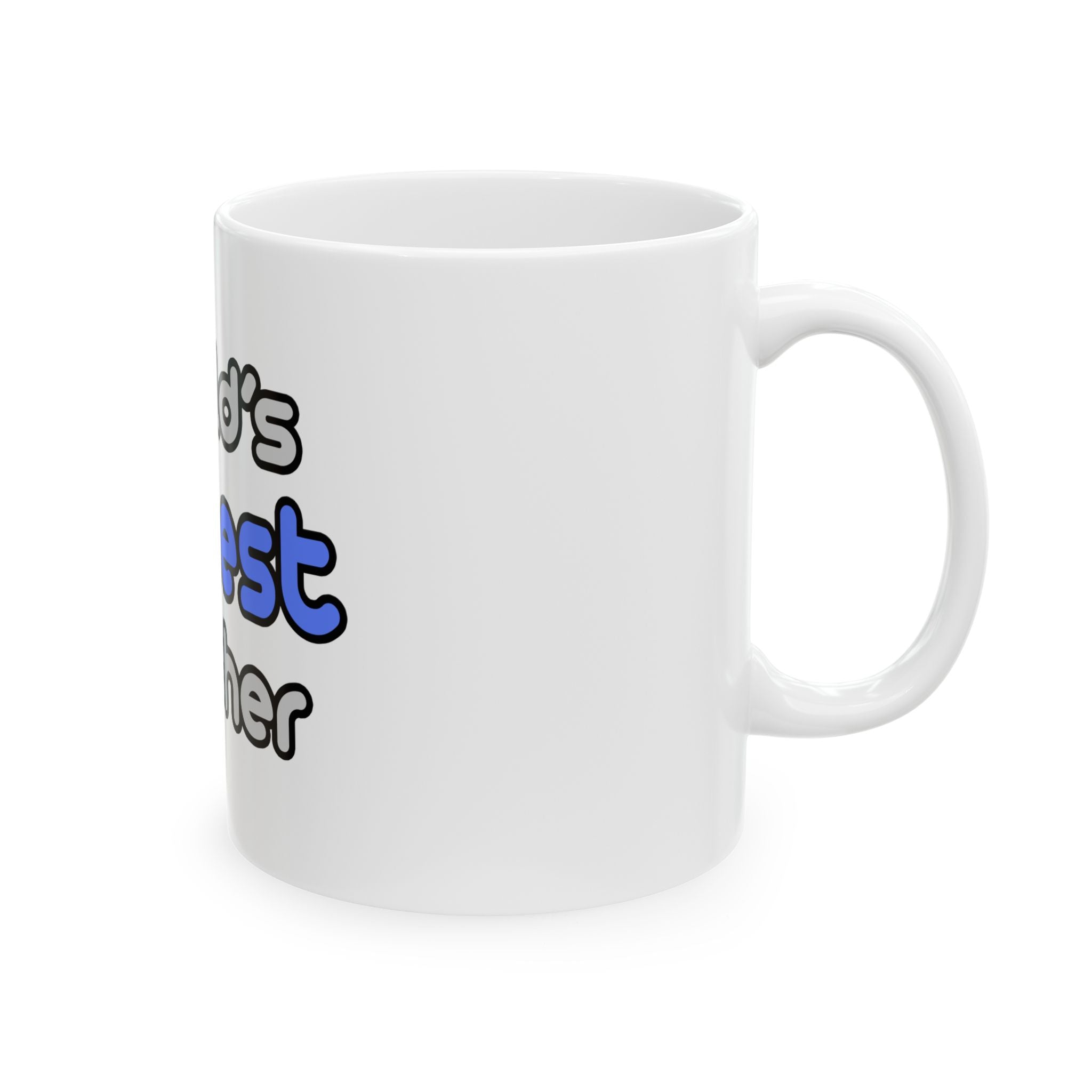 World's Coolest Teacher - Ceramic Mug, (11oz, 15oz)