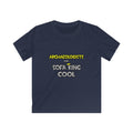 Archaeologists Are Sofa King Cool - Kids Softstyle Tee