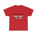 Audiologists Make Great Lovers - Unisex Heavy Cotton Tee