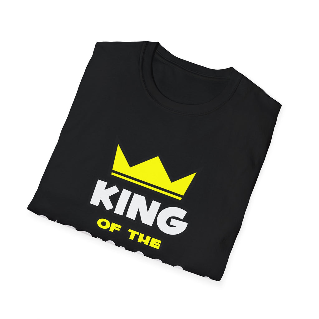 King of the Cardiologists - Unisex Softstyle T-Shirt