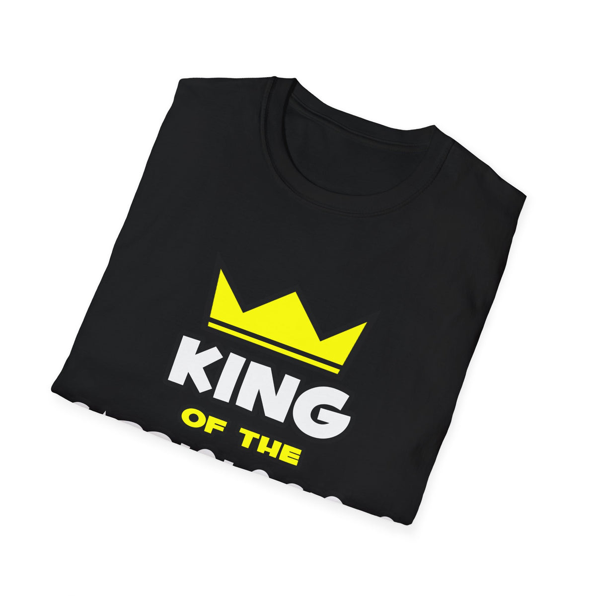 King of the Cardiologists - Unisex Softstyle T-Shirt