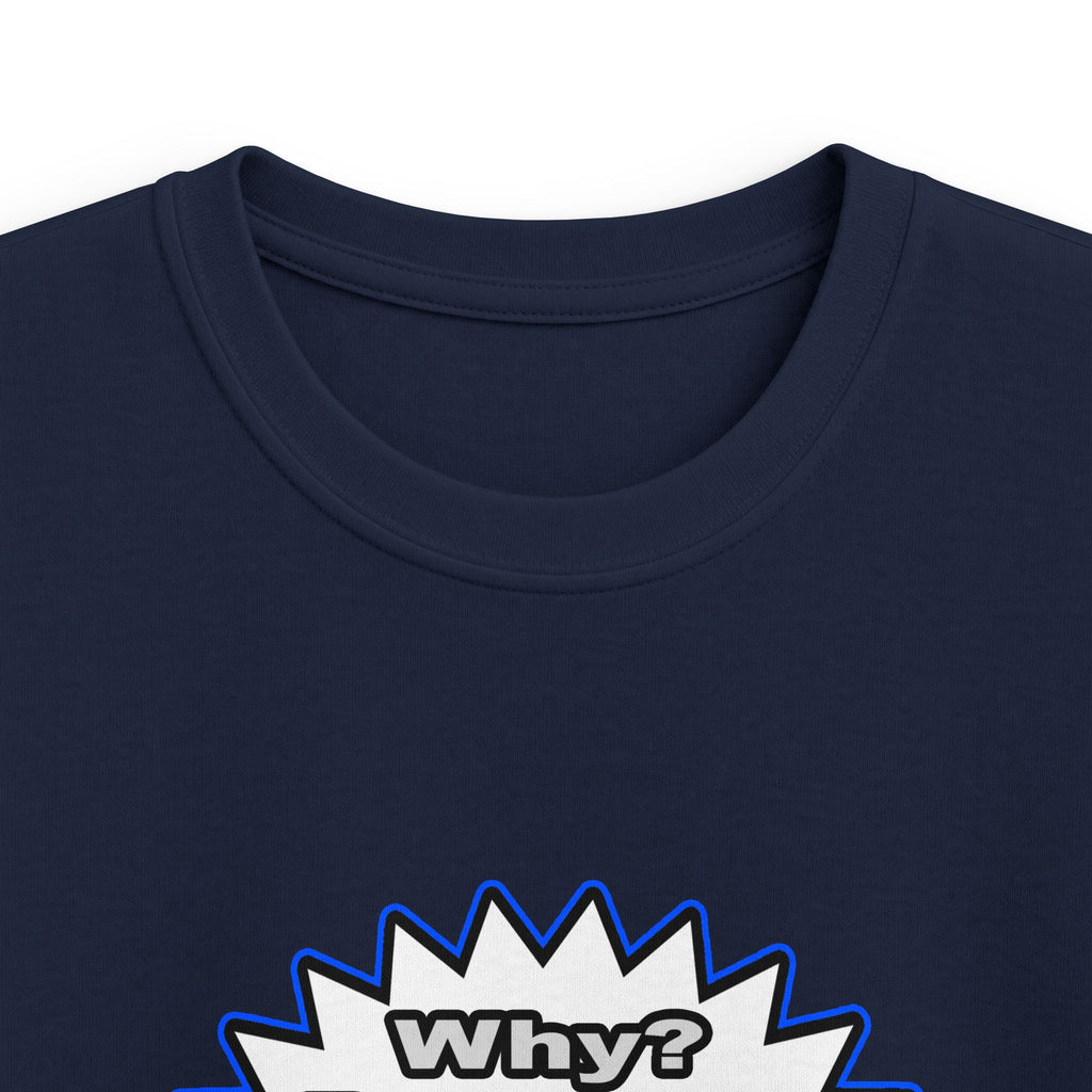 Doctor...Because I Said So - Kids Softstyle Tee
