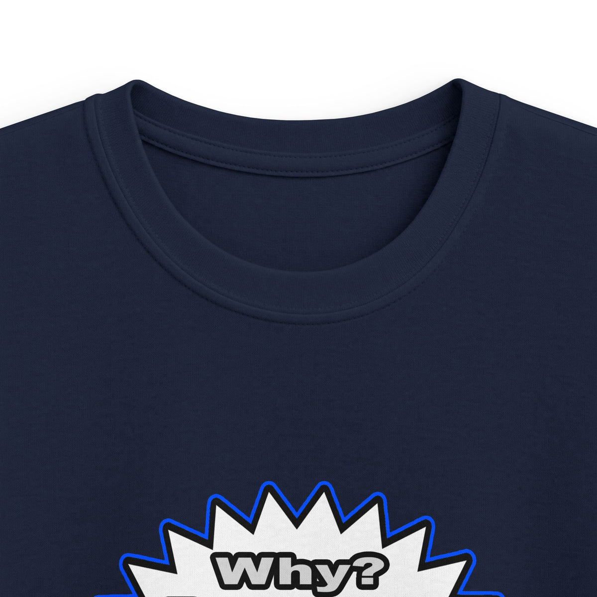Doctor...Because I Said So - Kids Softstyle Tee