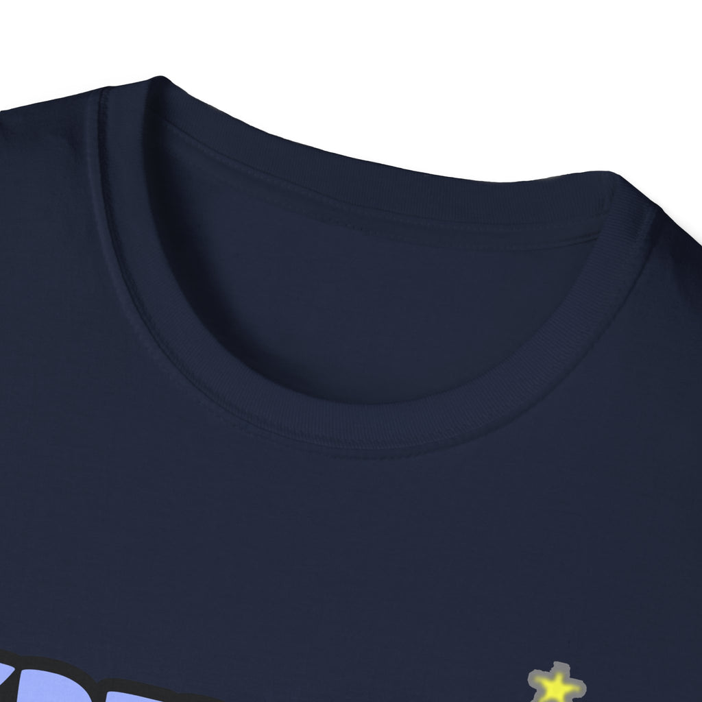 Experiment At Night...Sleep With a Chemist - Unisex Softstyle T-Shirt