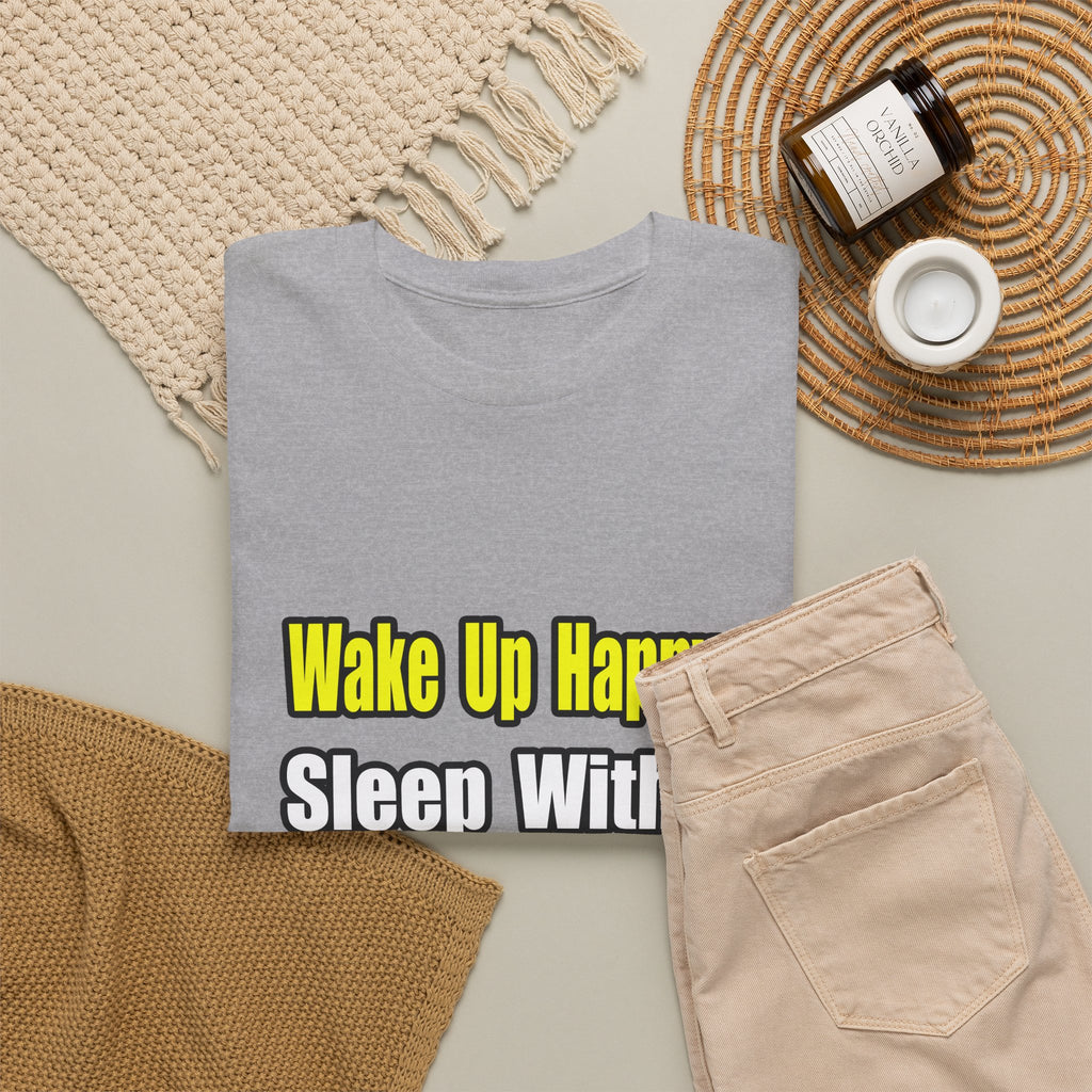 Sleep With Doctor - Unisex Heavy Cotton Tee