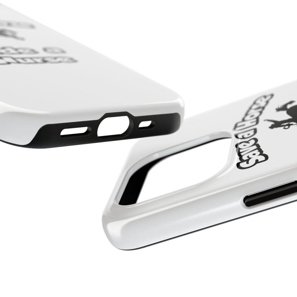 Save a Horse .. Ride a Nurse - Tough Phone Cases