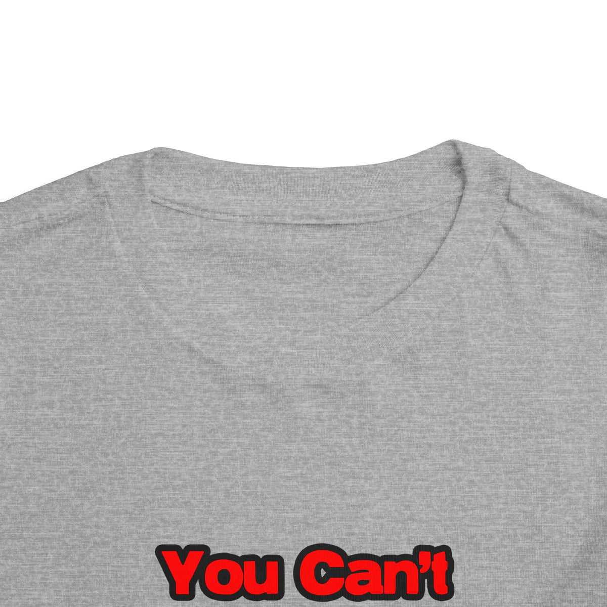 You Can't Scare Me...Chemical Engineer - Toddler Short Sleeve Tee
