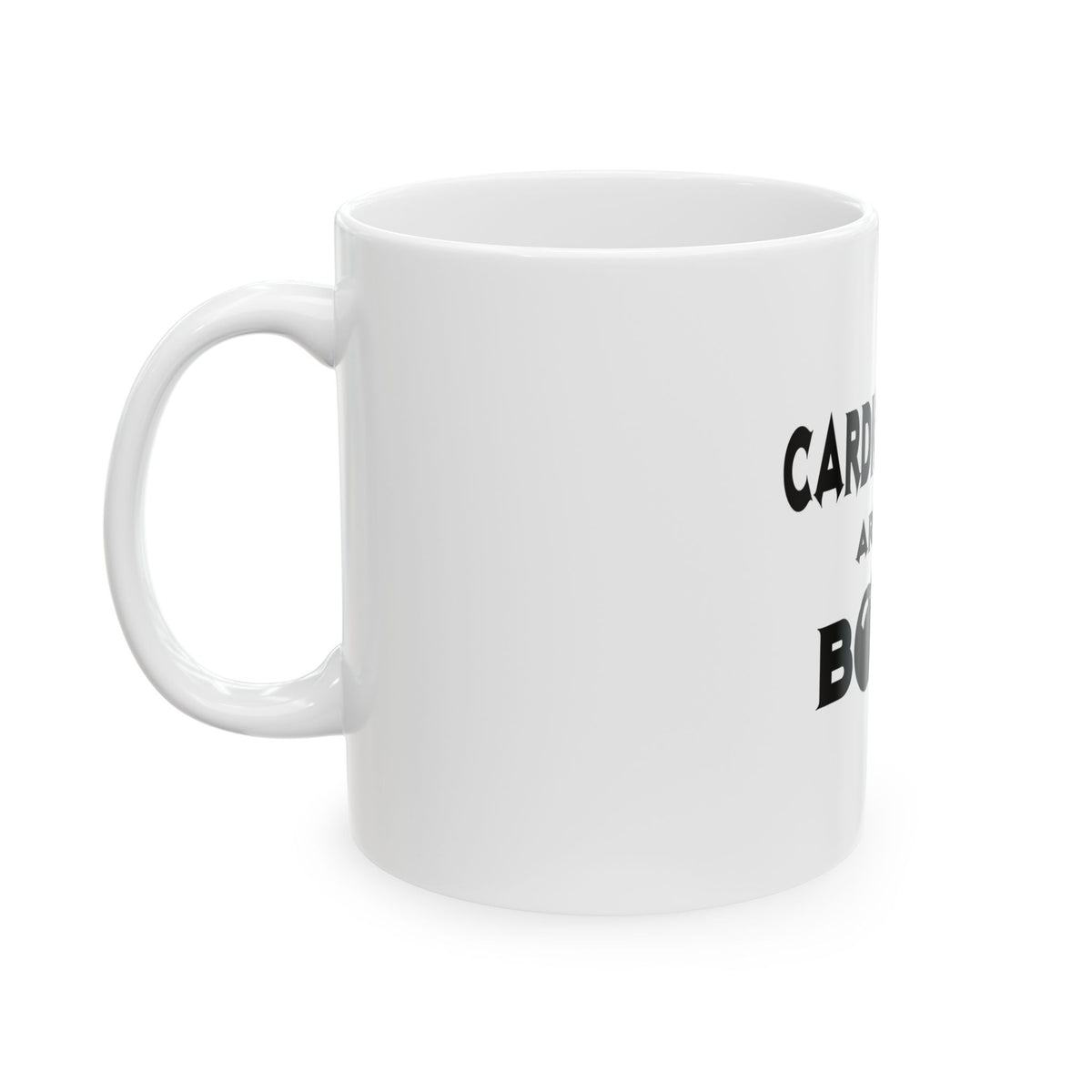Cardiologists Are The Bomb! - Ceramic Mug, (11oz, 15oz)